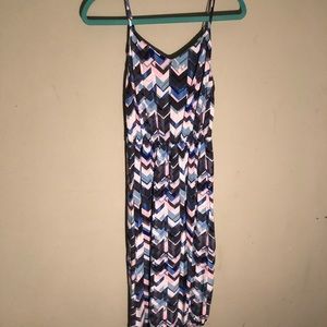 Gap Spaghetti Strap Sundress